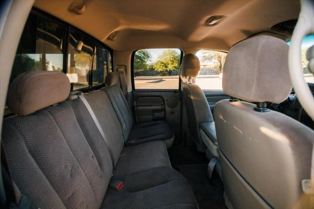 2004 Dodge Ram 2500 SLT/Laramie