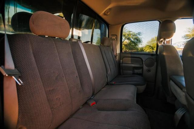 2004 Dodge Ram 2500 SLT/Laramie