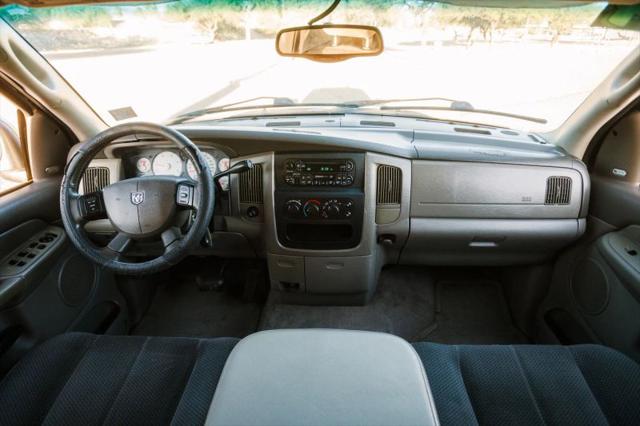 2004 Dodge Ram 2500 SLT/Laramie