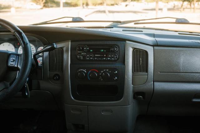 2004 Dodge Ram 2500 SLT/Laramie
