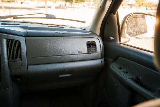 2004 Dodge Ram 2500 SLT/Laramie