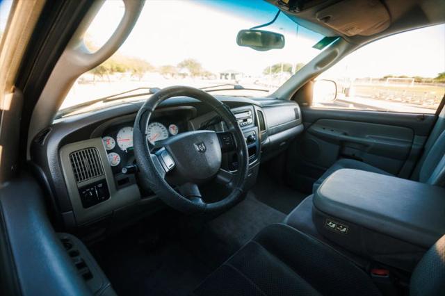 2004 Dodge Ram 2500 SLT/Laramie