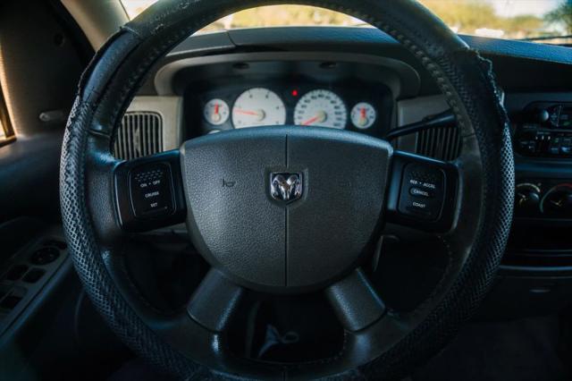 2004 Dodge Ram 2500 SLT/Laramie