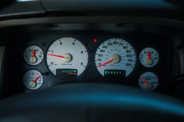 2004 Dodge Ram 2500 SLT/Laramie