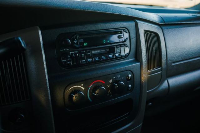 2004 Dodge Ram 2500 SLT/Laramie