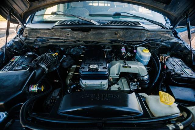 2004 Dodge Ram 2500 SLT/Laramie