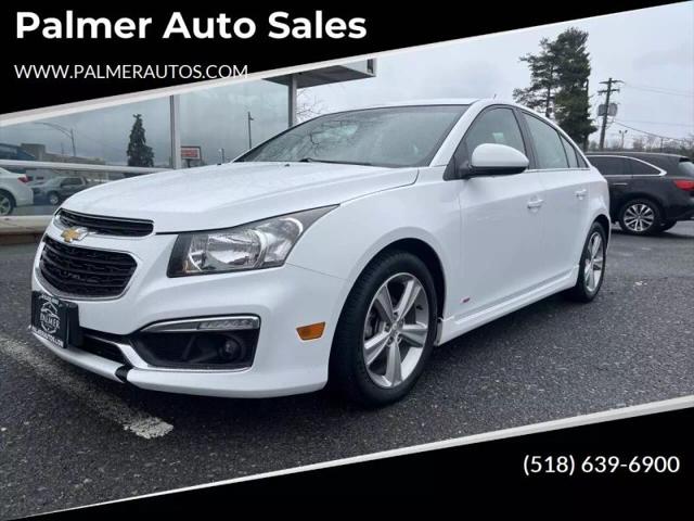 2015 Chevrolet Cruze 2LT Auto for sale in Menands, NY