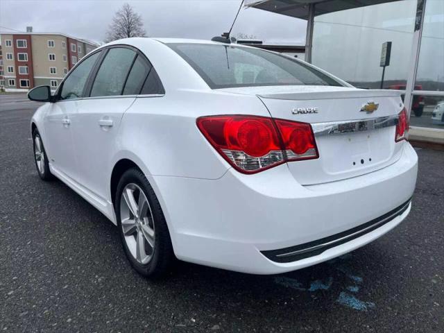 2015 Chevrolet Cruze 2LT Auto