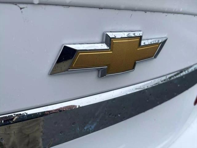2015 Chevrolet Cruze 2LT Auto