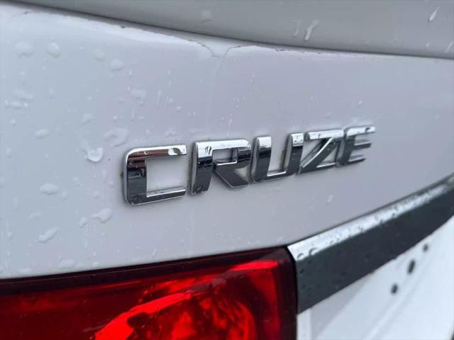 2015 Chevrolet Cruze 2LT Auto