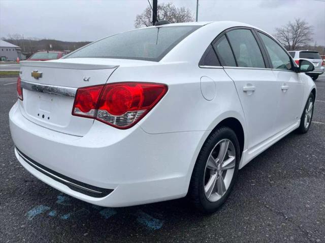 2015 Chevrolet Cruze 2LT Auto