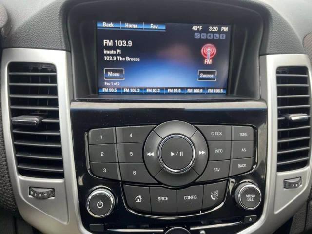 2015 Chevrolet Cruze 2LT Auto
