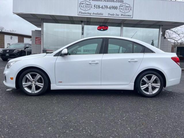2015 Chevrolet Cruze 2LT Auto