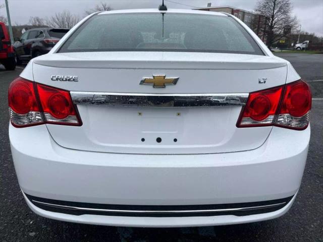 2015 Chevrolet Cruze 2LT Auto