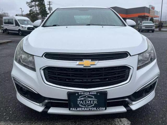 2015 Chevrolet Cruze 2LT Auto