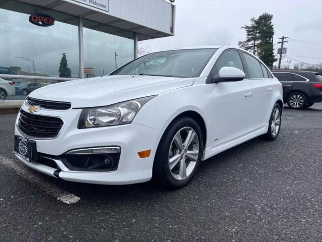 2015 Chevrolet Cruze 2LT Auto