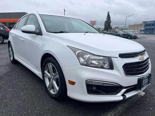 2015 Chevrolet Cruze 2LT Auto