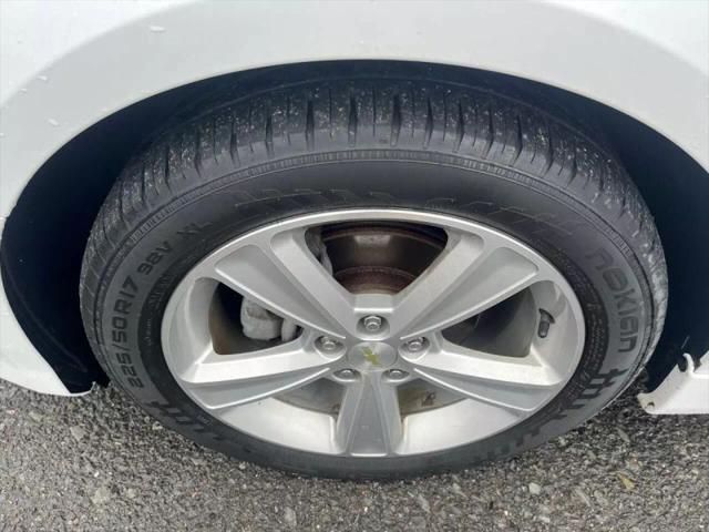 2015 Chevrolet Cruze 2LT Auto
