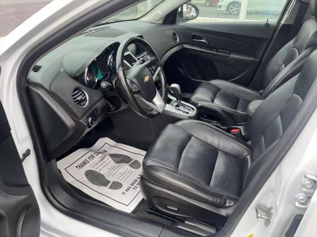 2015 Chevrolet Cruze 2LT Auto