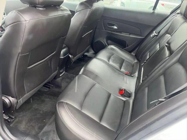 2015 Chevrolet Cruze 2LT Auto