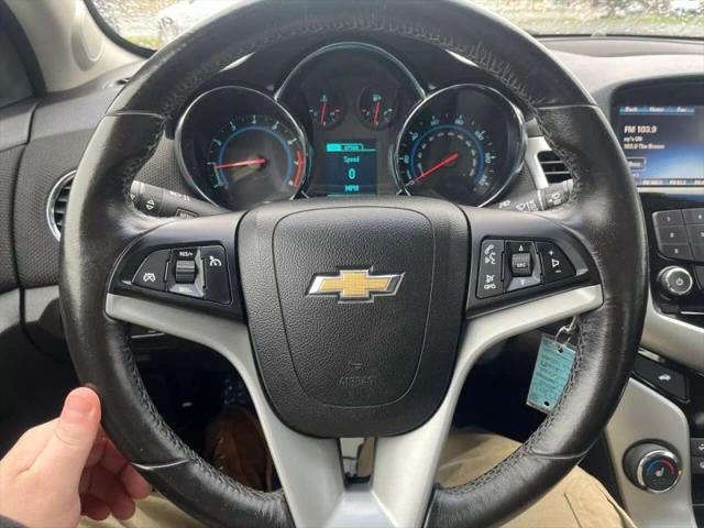 2015 Chevrolet Cruze 2LT Auto