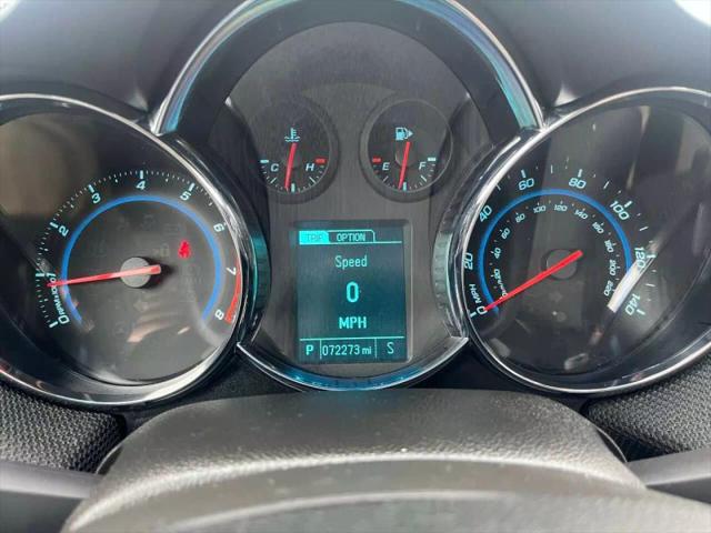 2015 Chevrolet Cruze 2LT Auto