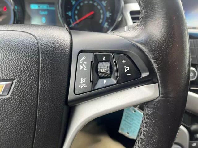 2015 Chevrolet Cruze 2LT Auto