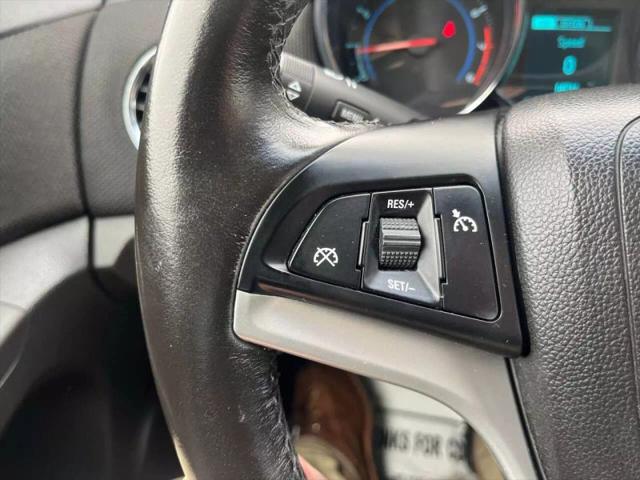 2015 Chevrolet Cruze 2LT Auto