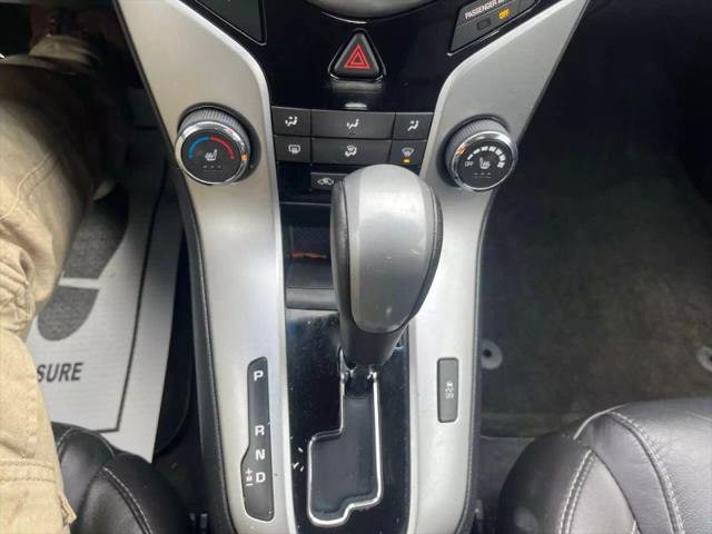2015 Chevrolet Cruze 2LT Auto