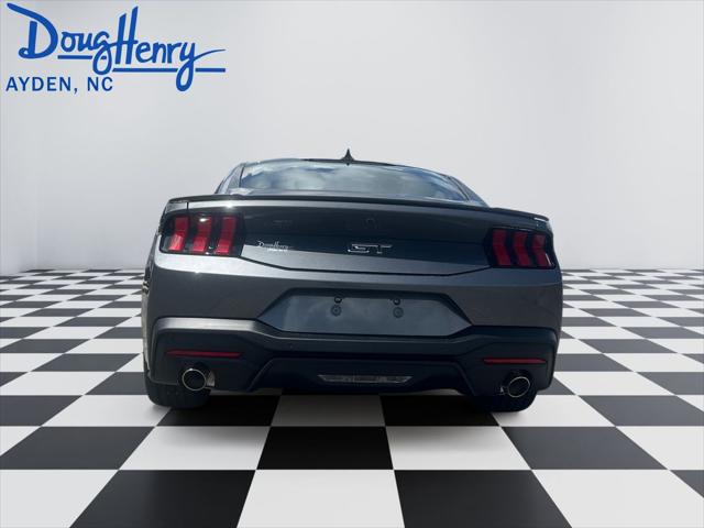 2025 Ford Mustang GT Premium Fastback