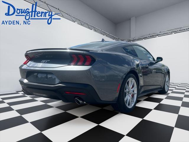 2025 Ford Mustang GT Premium Fastback