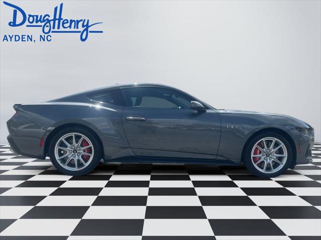 2025 Ford Mustang GT Premium Fastback
