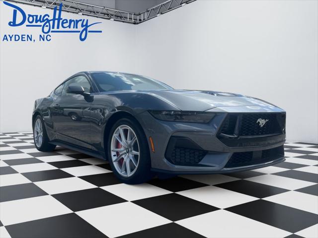 2025 Ford Mustang GT Premium Fastback