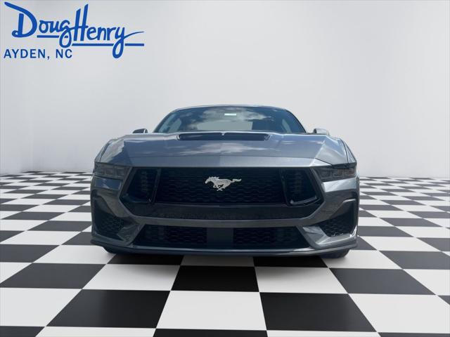 2025 Ford Mustang GT Premium Fastback