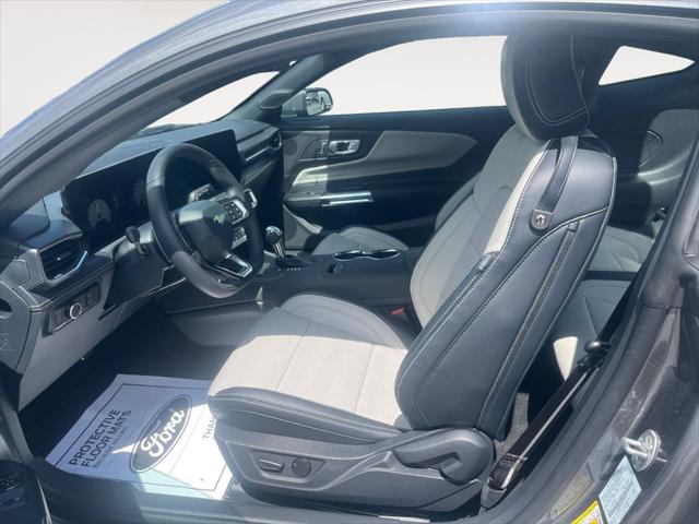 2025 Ford Mustang GT Premium Fastback