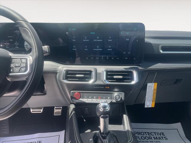 2025 Ford Mustang GT Premium Fastback