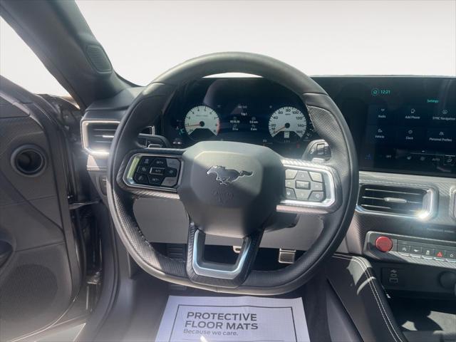 2025 Ford Mustang GT Premium Fastback