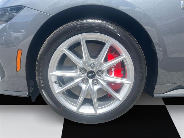 2025 Ford Mustang GT Premium Fastback