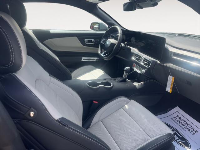 2025 Ford Mustang GT Premium Fastback