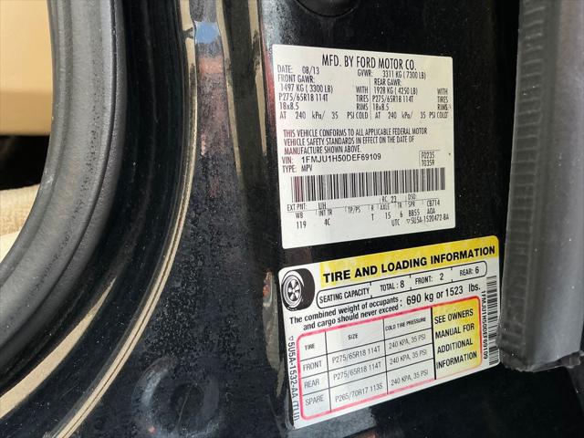 Used 2013 Ford Expedition For Sale in Muscle Shoals, AL