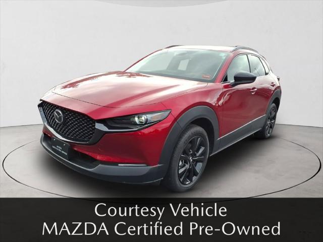 2025 Mazda CX-30 2.5 Turbo Premium Package for sale in Brunswick, ME