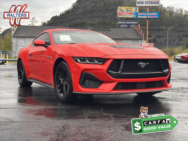 Used 2024 Ford Mustang For Sale in Pikeville, KY