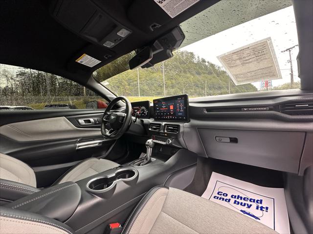 Used 2024 Ford Mustang For Sale in Pikeville, KY