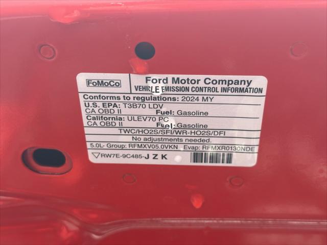 Used 2024 Ford Mustang For Sale in Pikeville, KY