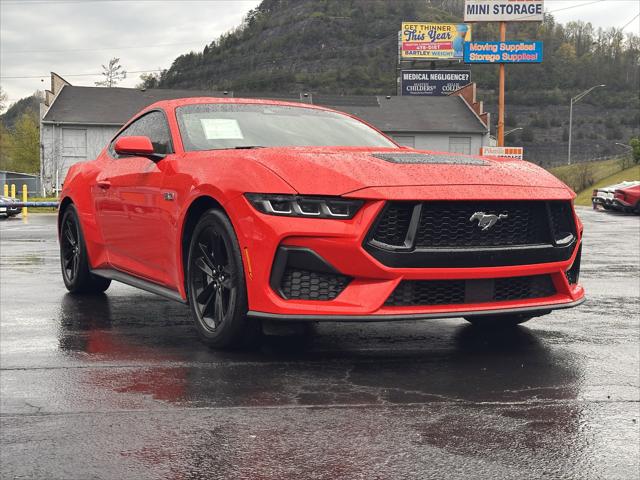 Used 2024 Ford Mustang For Sale in Pikeville, KY