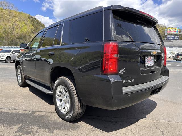 Used 2019 Chevrolet Tahoe For Sale in Pikeville, KY