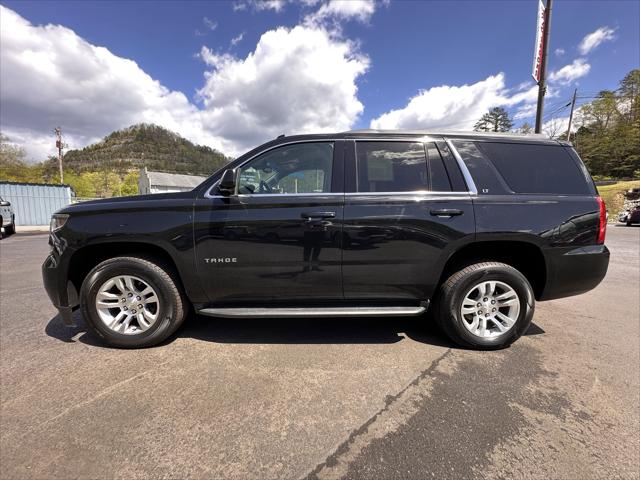 Used 2019 Chevrolet Tahoe For Sale in Pikeville, KY