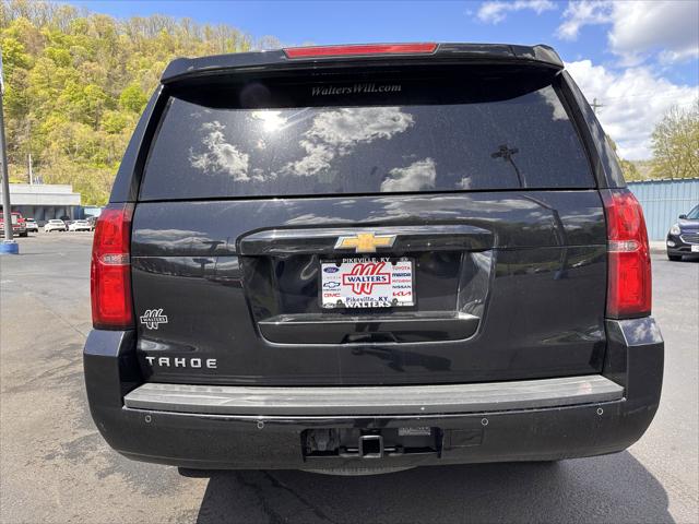 Used 2019 Chevrolet Tahoe For Sale in Pikeville, KY