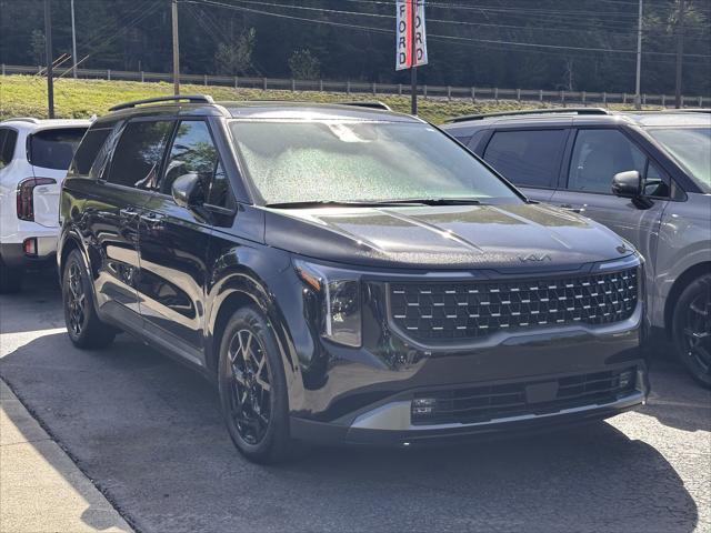 New 2025 Kia Carnival MPV For Sale in Pikeville, KY