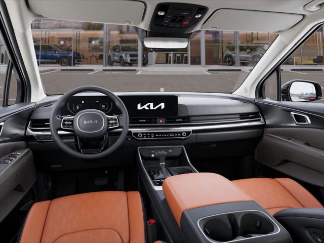 New 2025 Kia Carnival MPV For Sale in Pikeville, KY